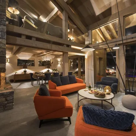 Apartment Reflections Refined Lakeside Chalet Scenic Flims